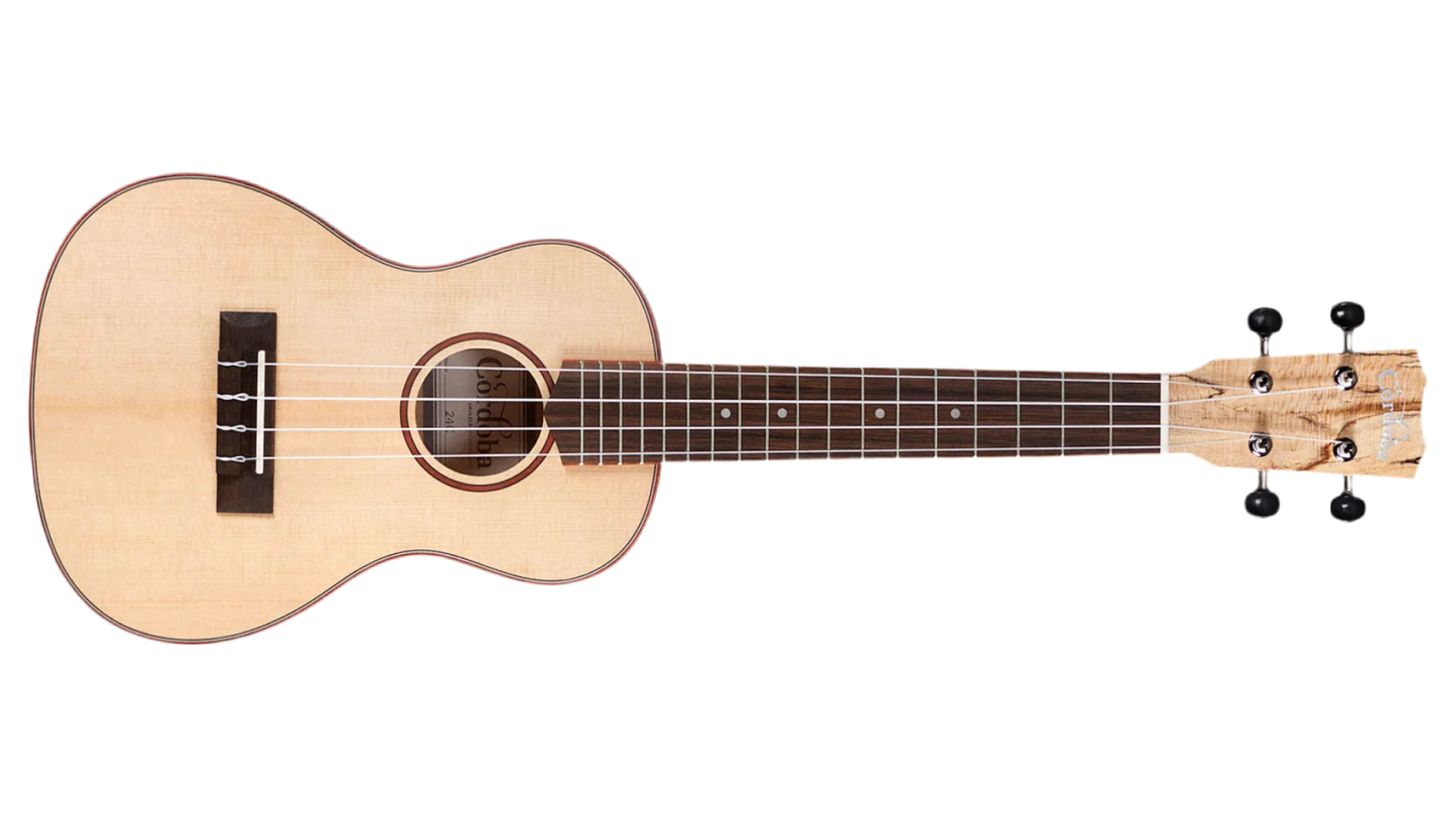 Cordoba 24C Concert Ukulele - Natural