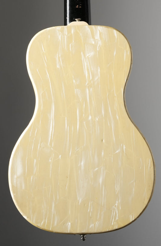 Oahu (1952-53) Ozark Electric Guitar - MOTS, w/ Original Chipboard Case