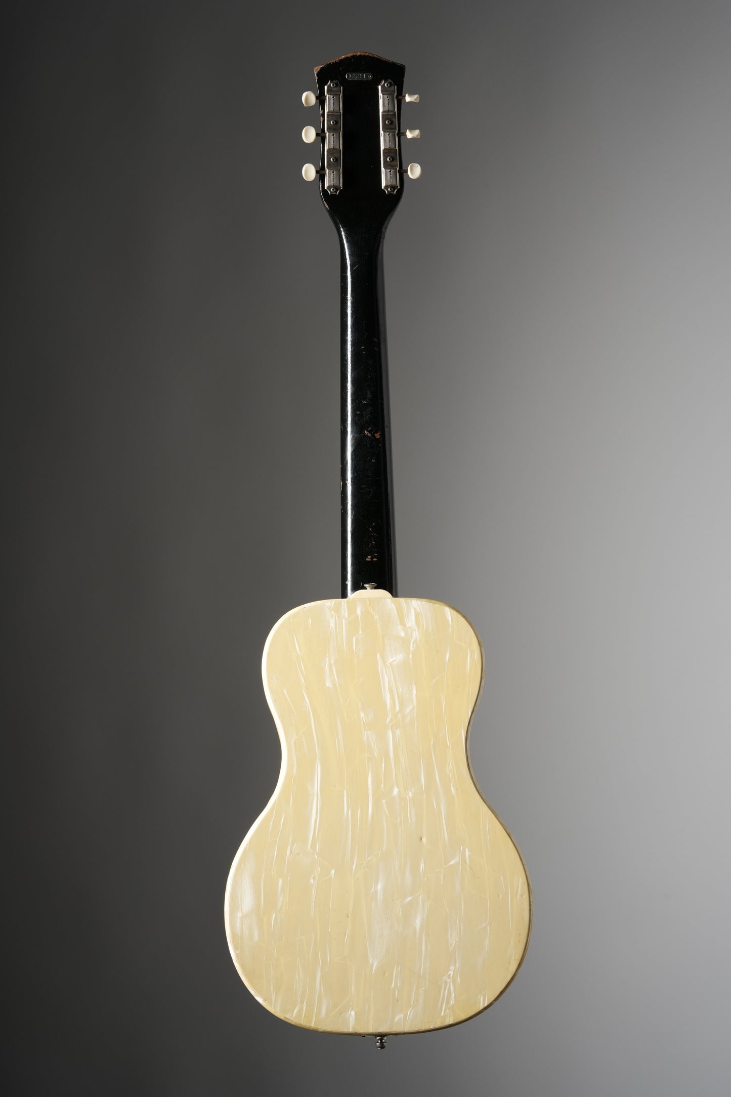 Oahu (1952-52) Ozark Electric Guitar - MOTS, w/ Original Chipboard Case