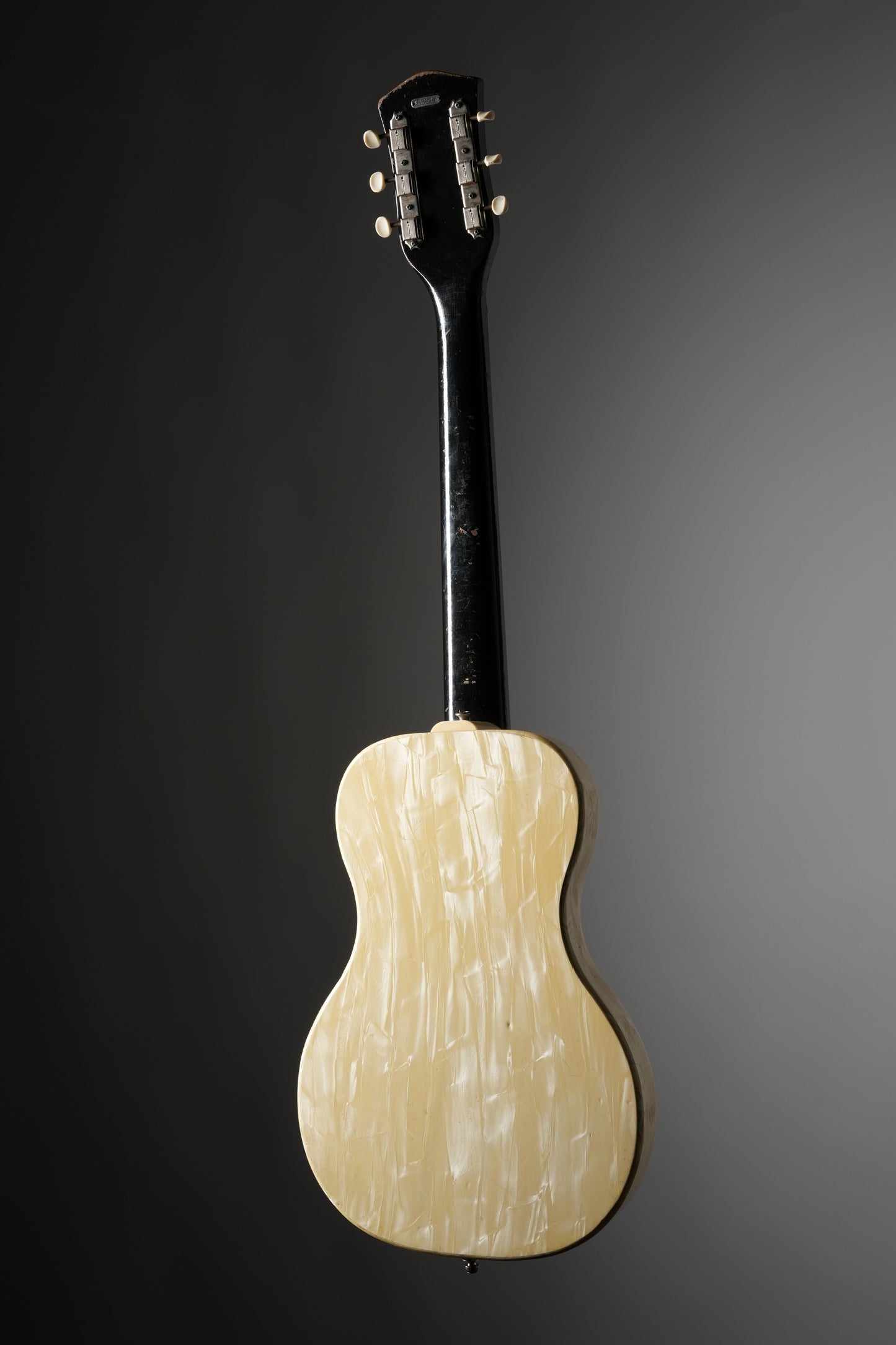 Oahu (1952-52) Ozark Electric Guitar - MOTS, w/ Original Chipboard Case