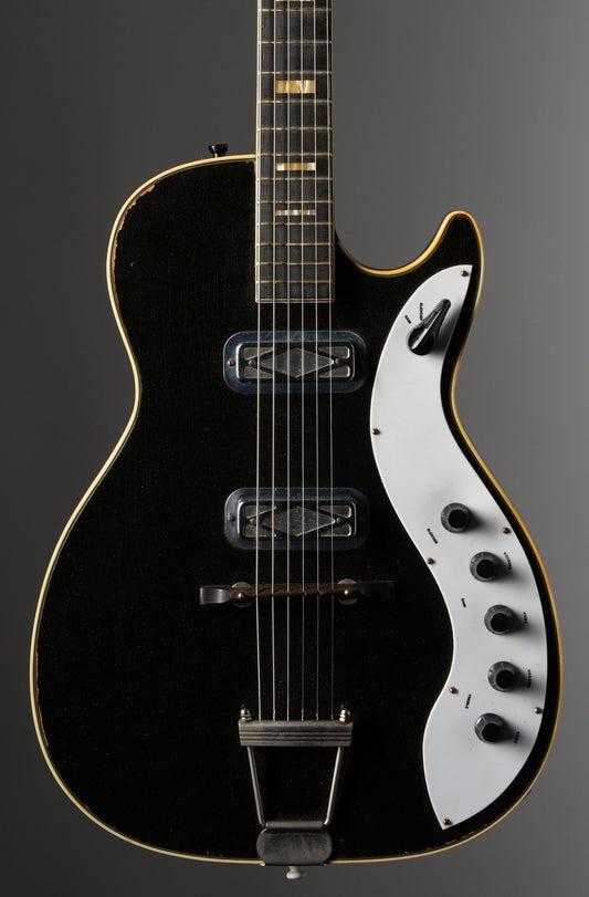 1963 Silvertone 1423 Jupiter Electric Guitar