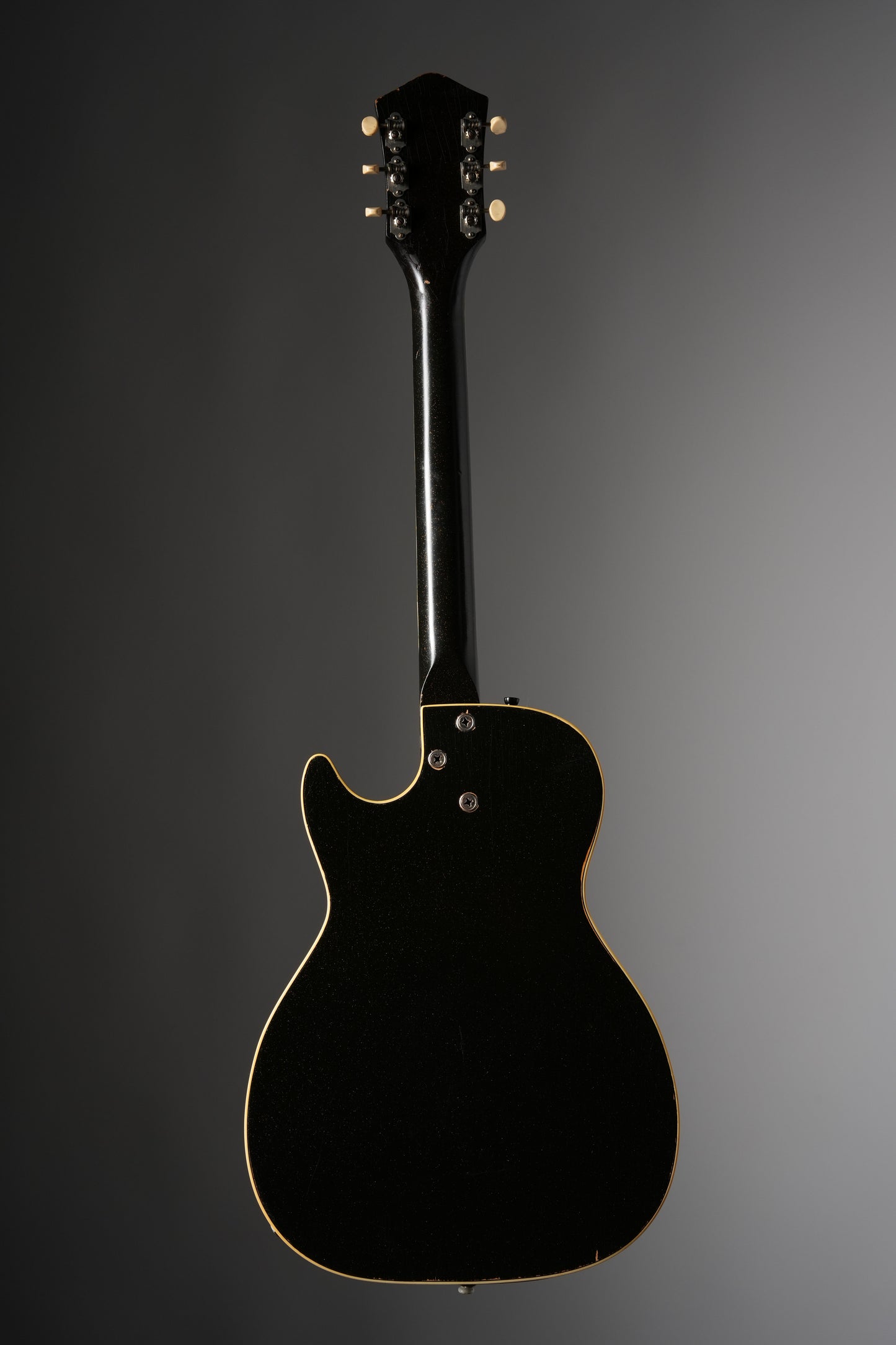 1963 Silvertone 1423 Jupiter Electric Guitar