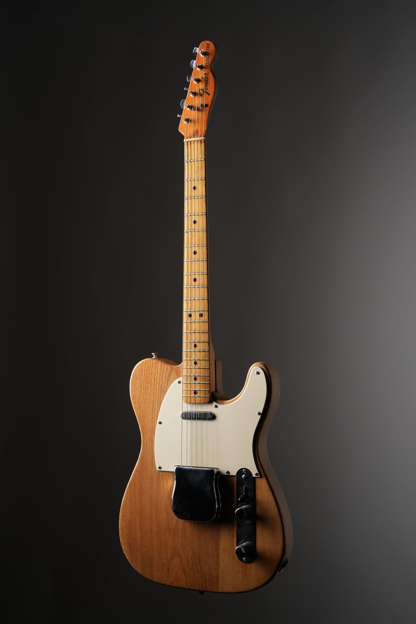 Fender (1974) Telecaster Electric Guitar - Natural w/ HSC