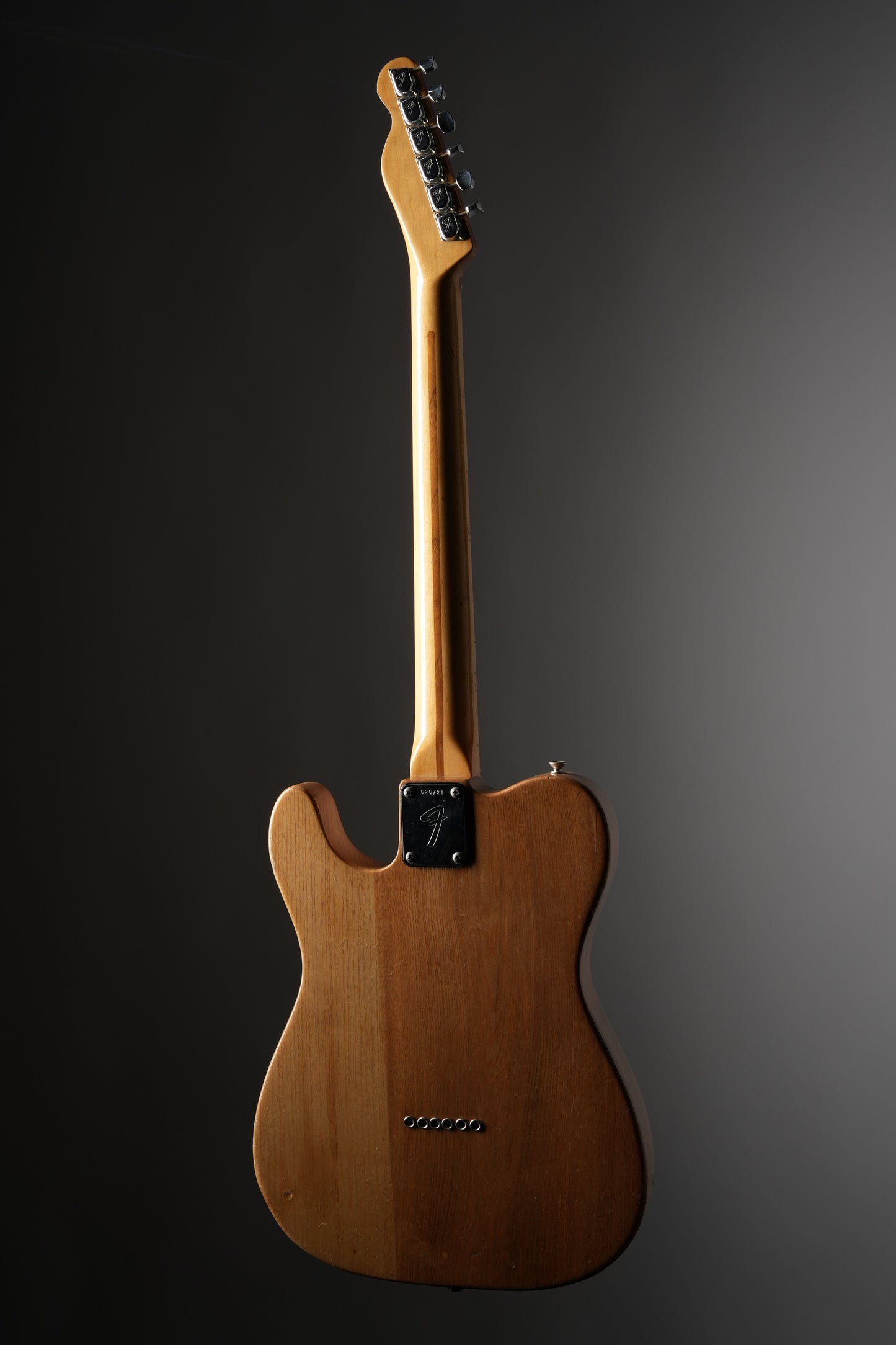 Fender (1974) Telecaster Electric Guitar - Natural w/ HSC