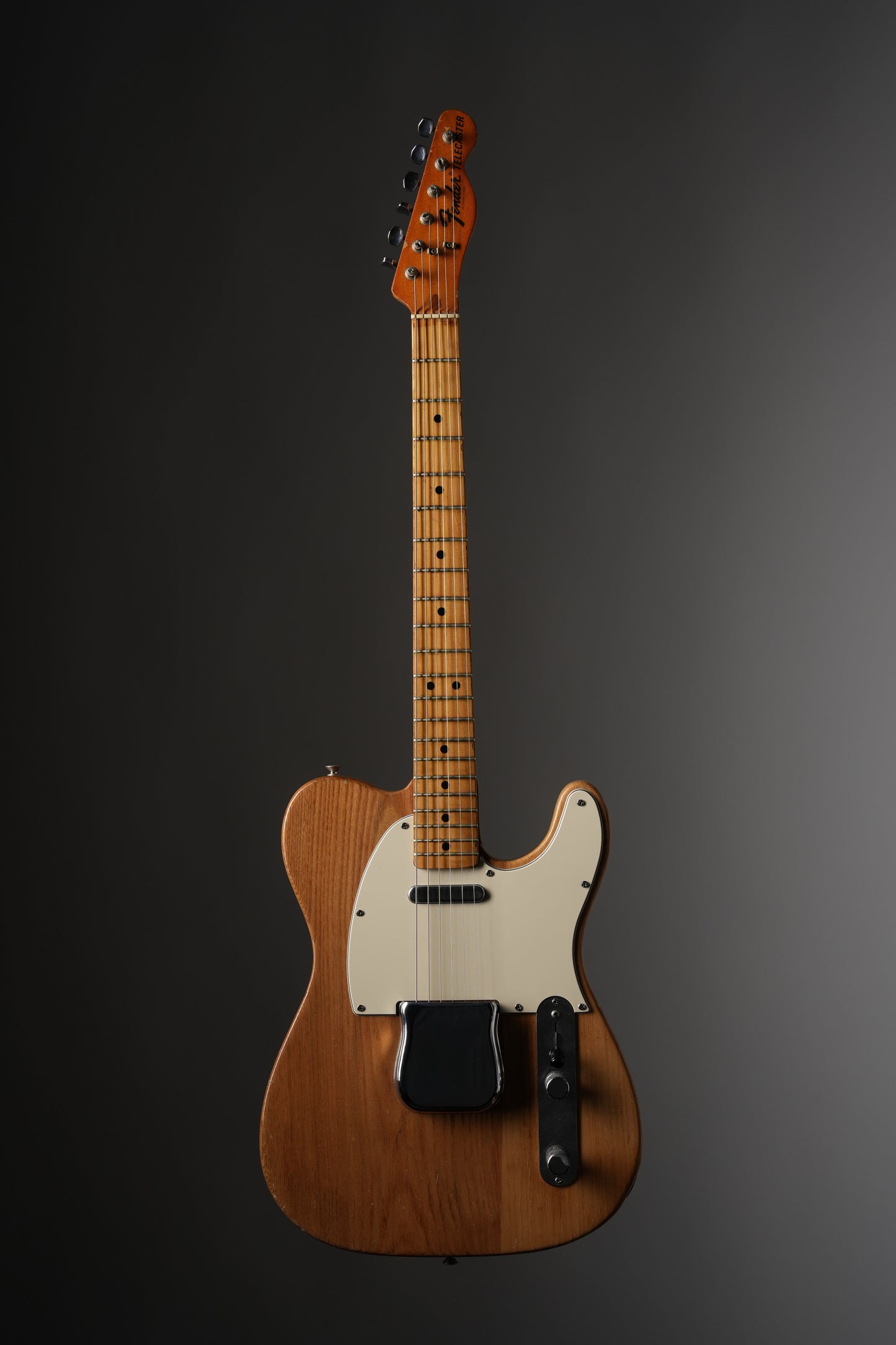 Fender (1974) Telecaster Electric Guitar - Natural w/ HSC