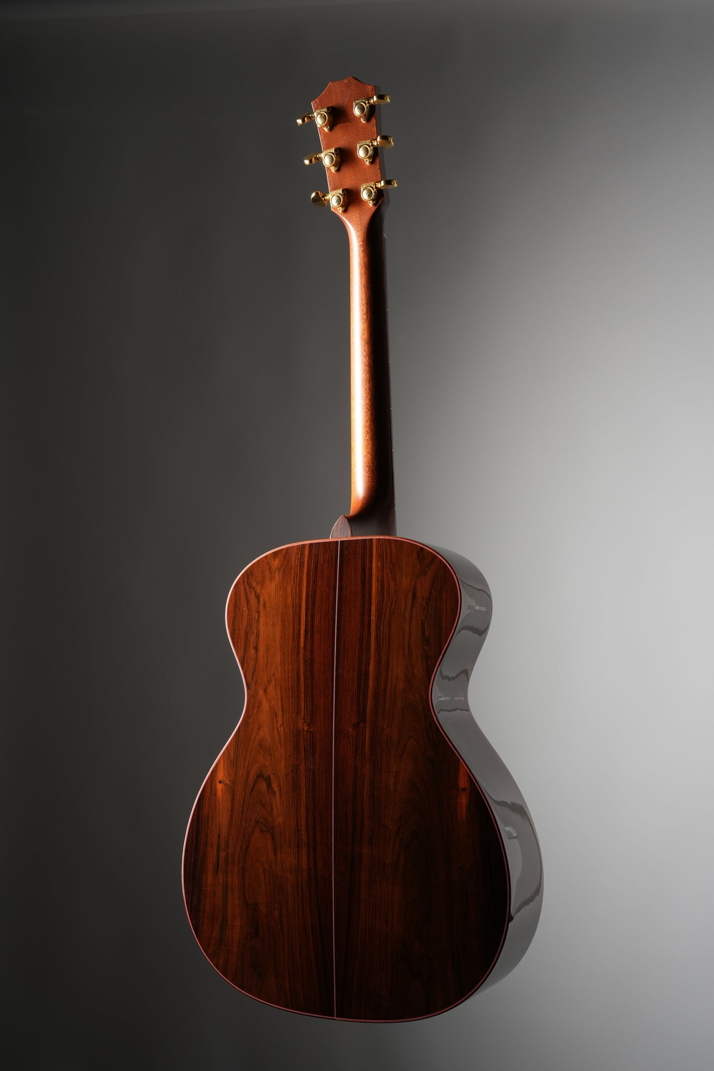 Taylor (1996) PS12 #2 of 26 Presentation Model Acoustic guitar - Natural, incl. OHSC