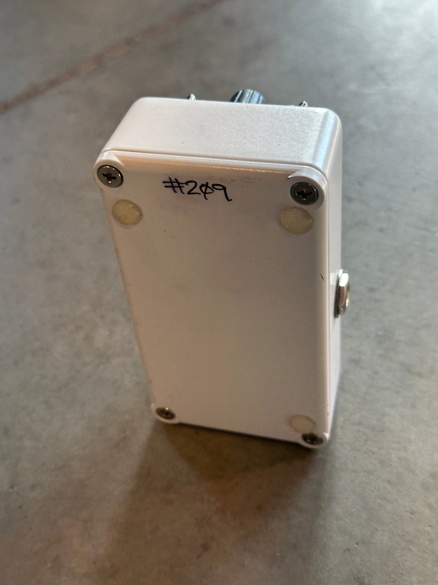 Himmelstrutz Fetto Nord+ Overdrive Guitar Pedal