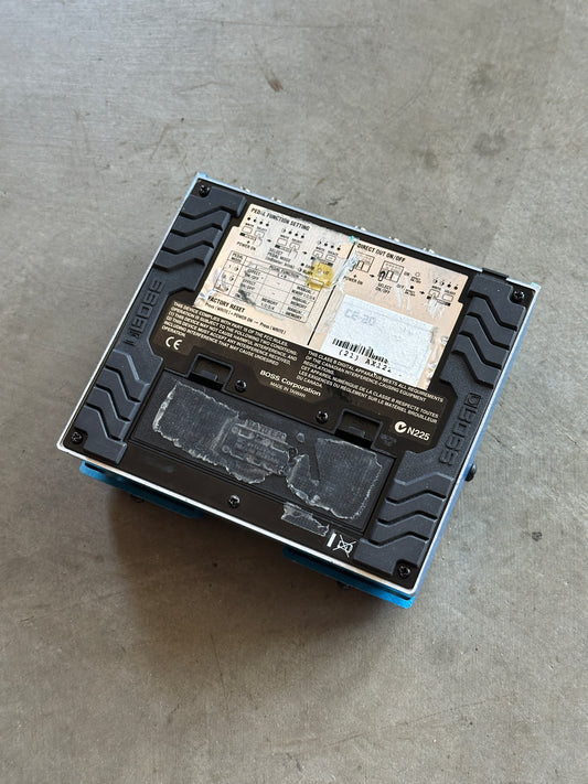 Boss Ce-20 Chorus Ensemble pedal