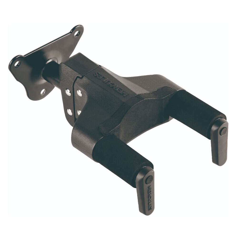 Hercules Auto Grab Guitar Wall Hanger