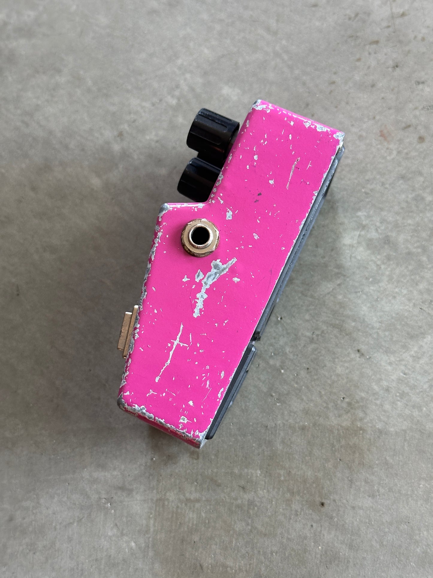 Ibanez AD-80 First Run "R" Label Analog Delay Pedal