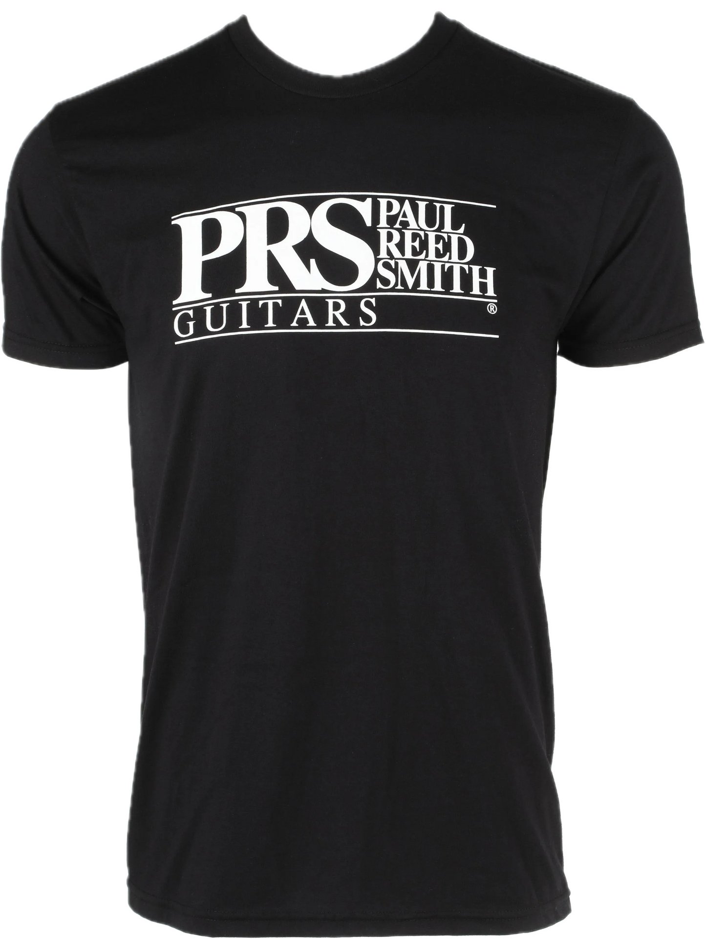 Paul Reed Smith Logo T-Shirt - Black
