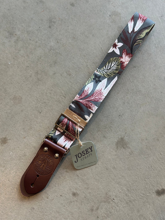Josey Straps “Anastasia” Guitar Strap