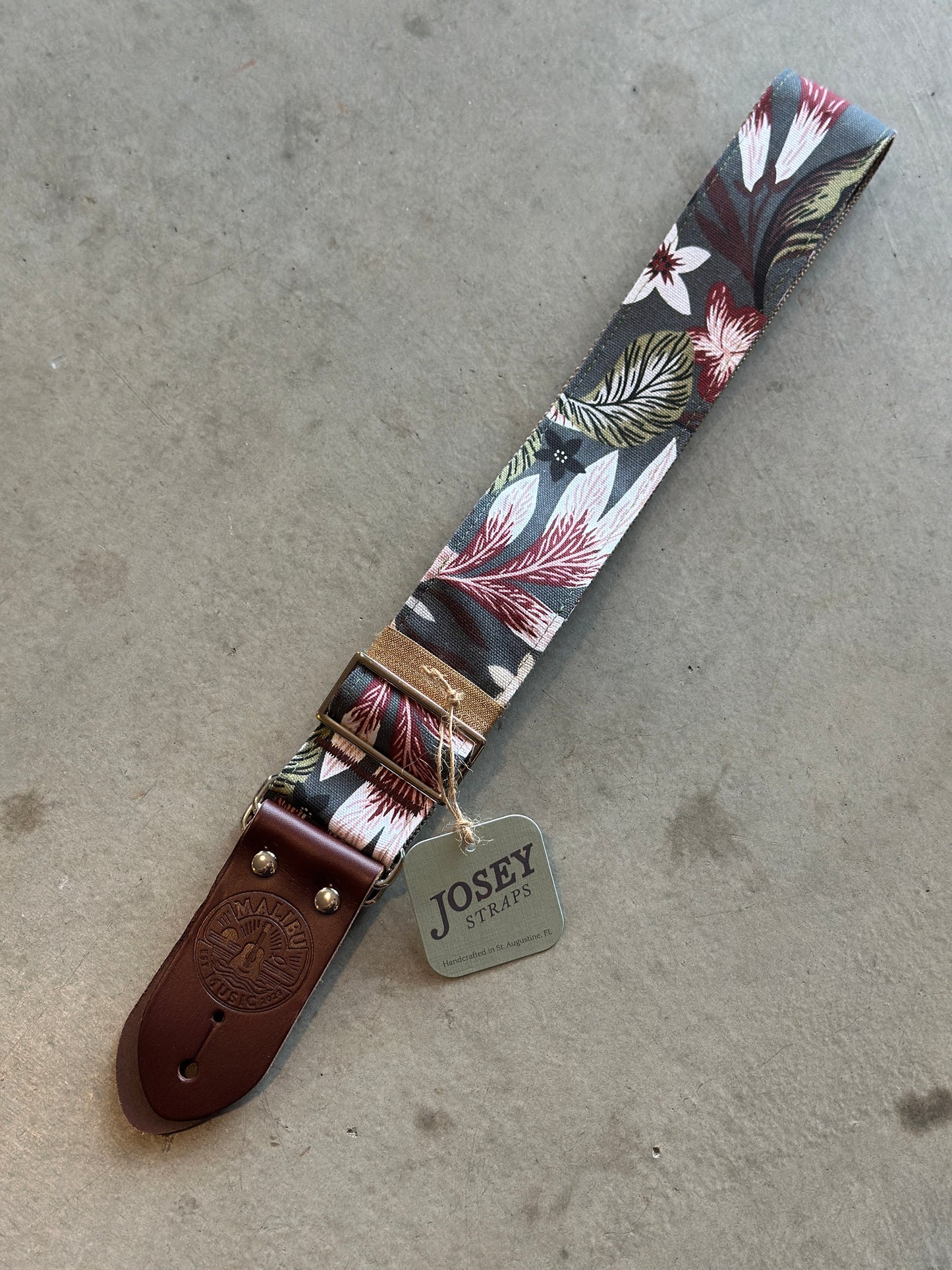 Josey Straps “Anastasia” Guitar Strap
