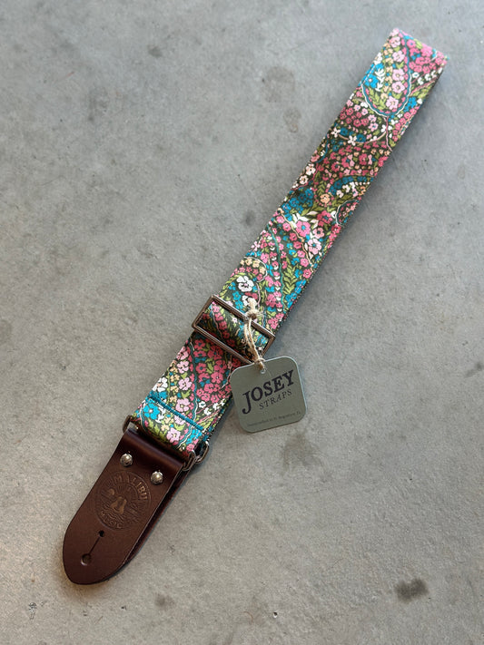 Josey Straps “Festival Season” Guitar Strap