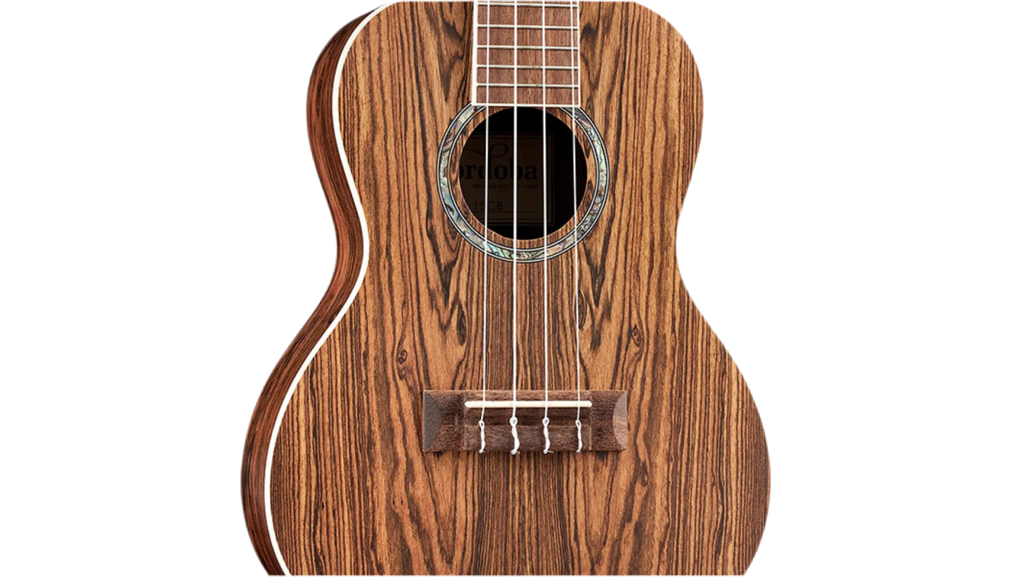Cordoba 15cb Concert Ukulele - Natural