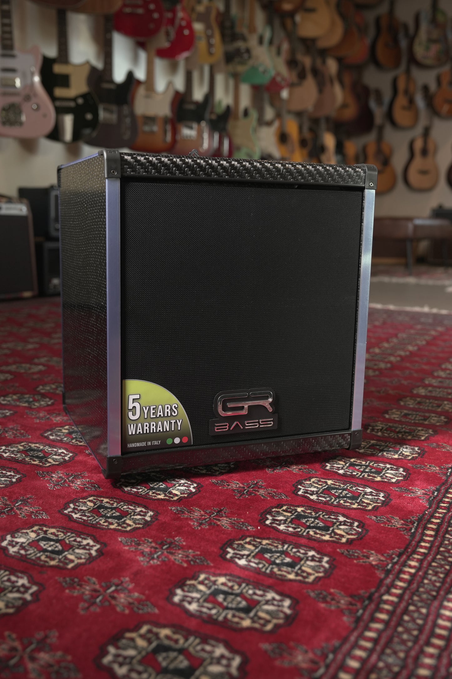 GR Bass Cube 800