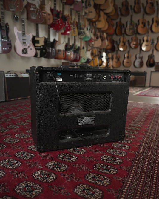 Marshall DSL40C 40w-20w 1x12" Tube Guitar Amp Combo - Black Tolex