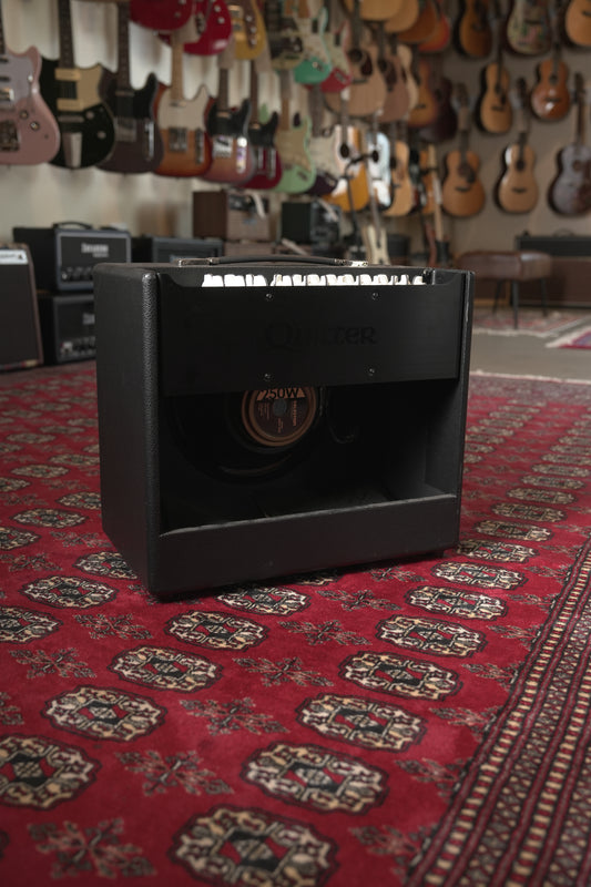 Quilter Aviator Mach 3 200w 1x12 Solid State Guitar Amp Combo - Black