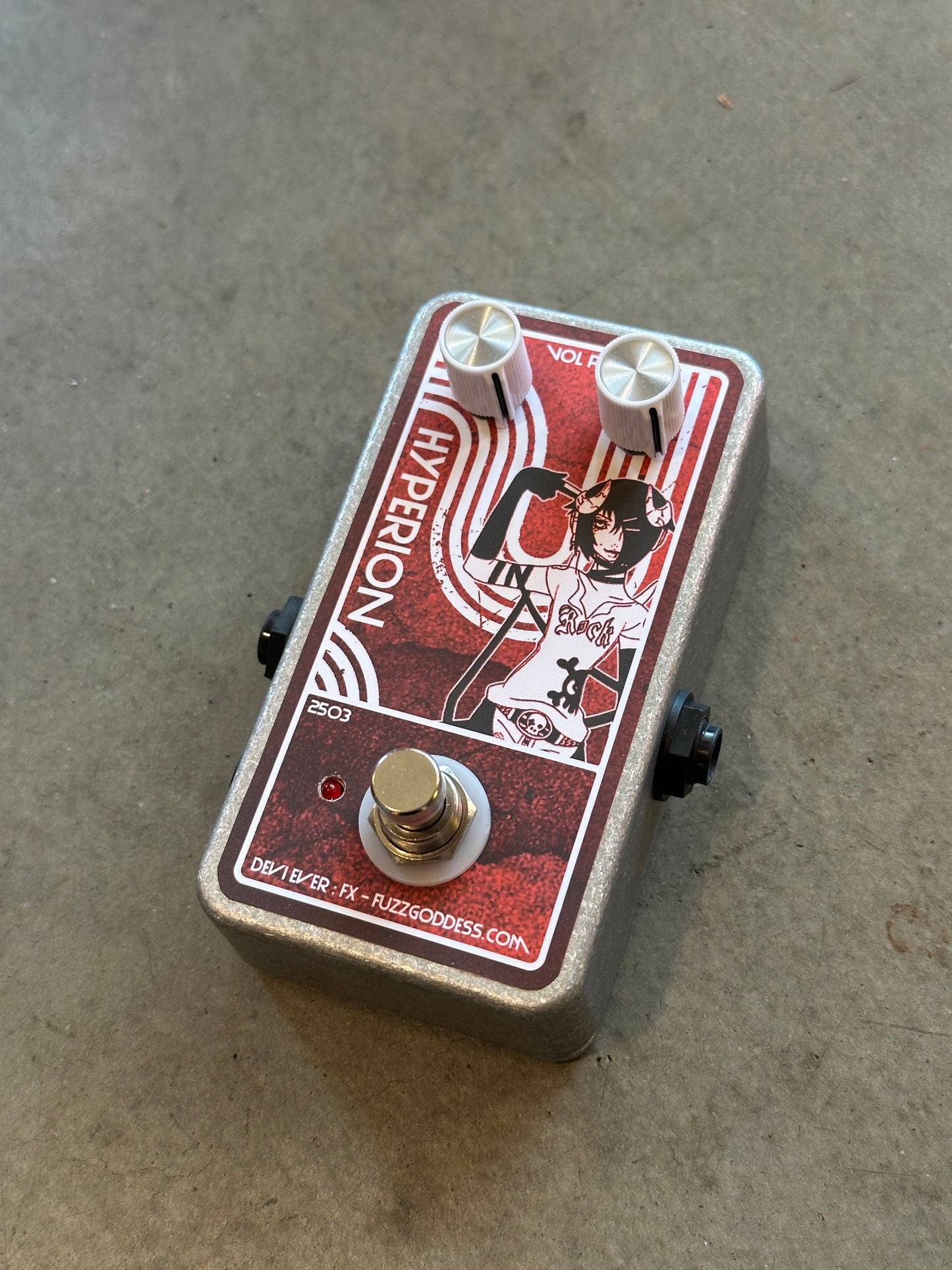 Devi Ever FX Hyperion