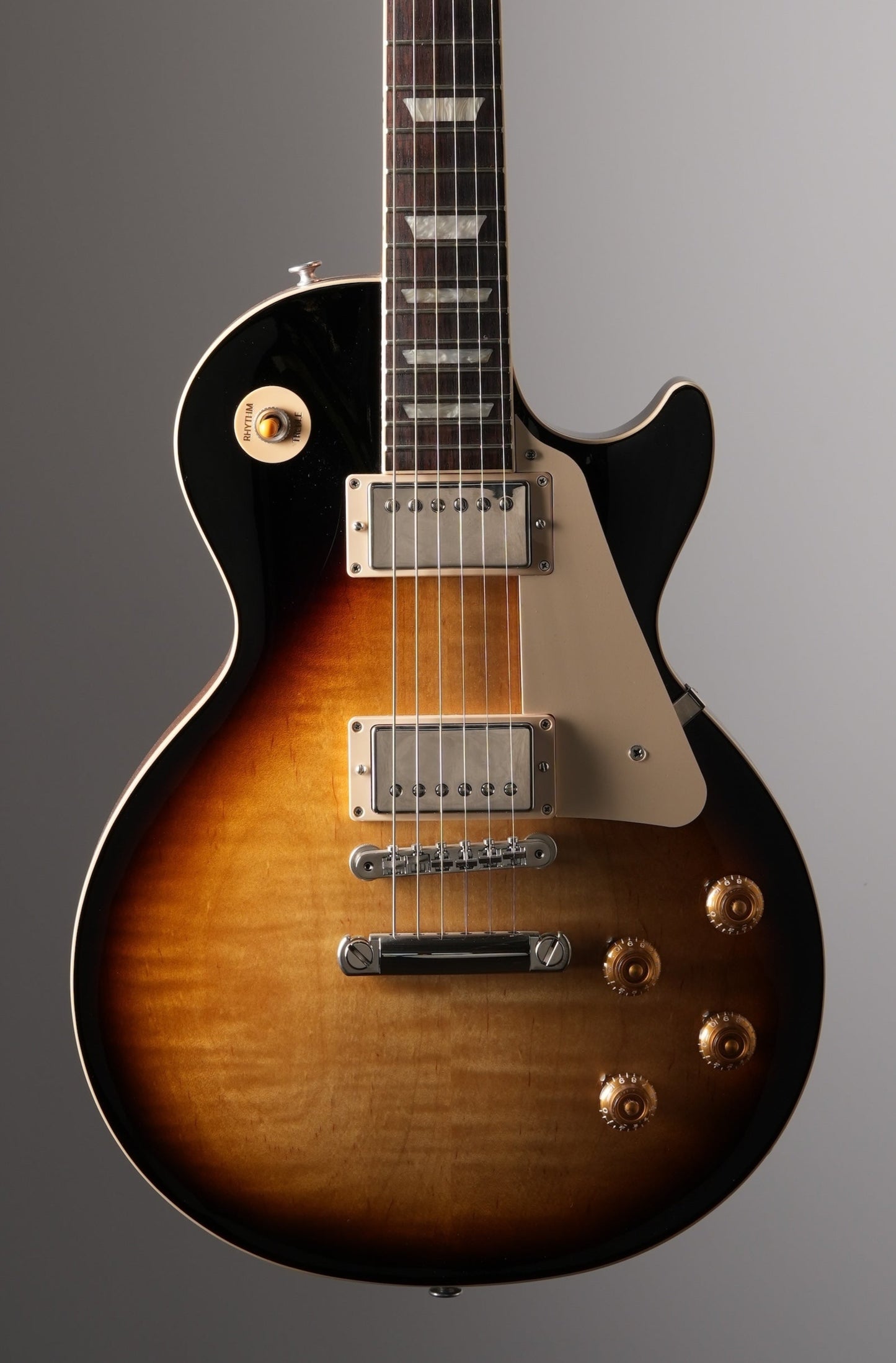 Gibson Les Paul Standard 50s Electric Guitar - Tobacco Burst, w/ OHSC (scratch and dent)