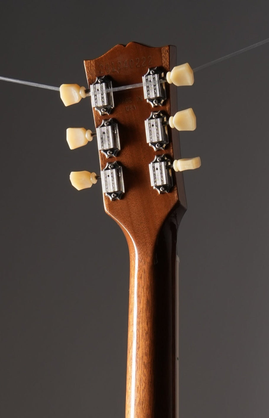 Gibson Les Paul Standard 50s Electric Guitar - Tobacco Burst, w/ OHSC (scratch and dent)