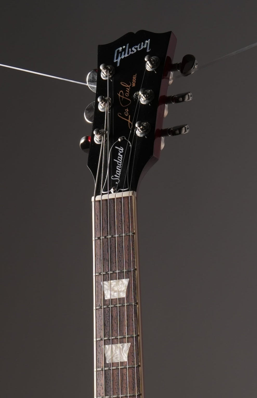 Gibson Les Paul Standard 60s Bourbon Burst Figured Top