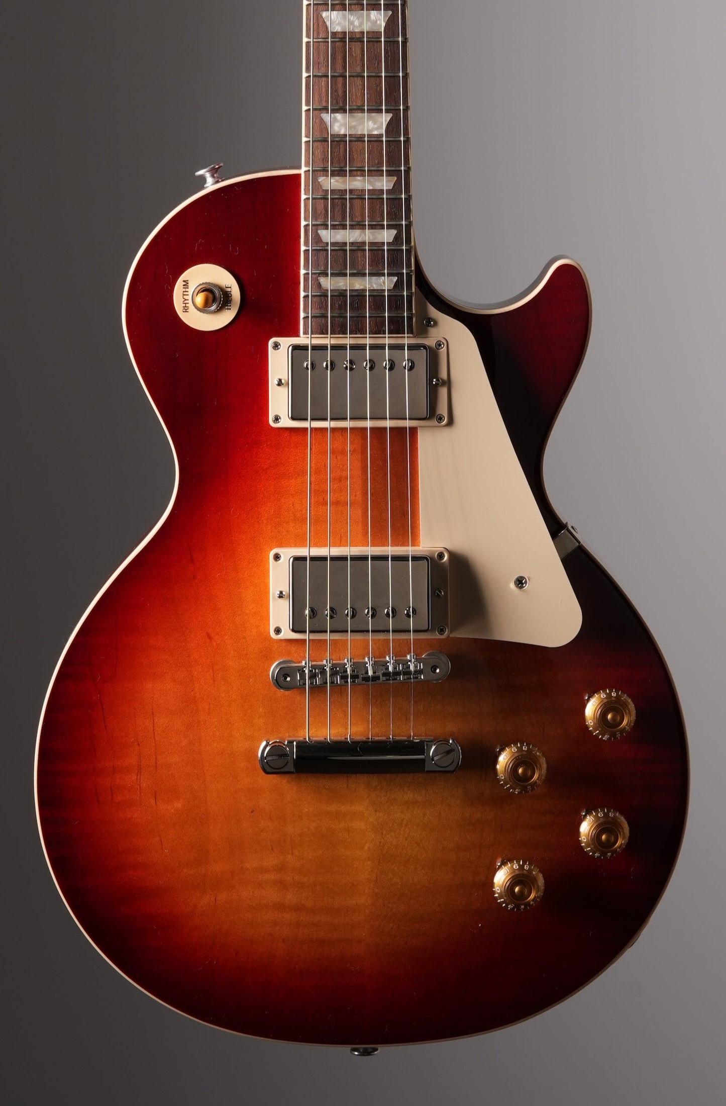 Gibson Les Paul Standard 50s Heritage Cherry Sunburst Figured Top