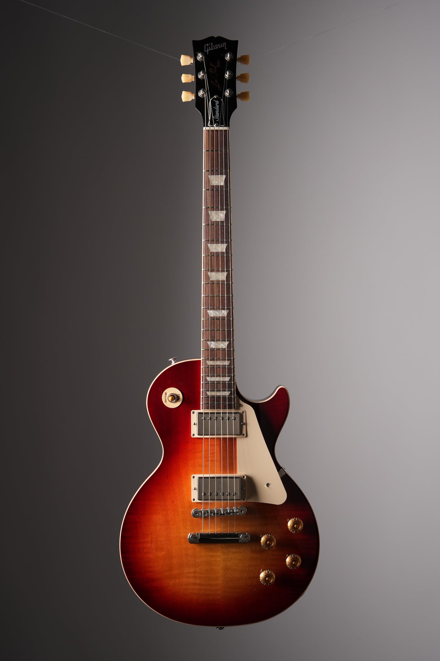 Gibson Les Paul Standard 50s Heritage Cherry Sunburst Figured Top
