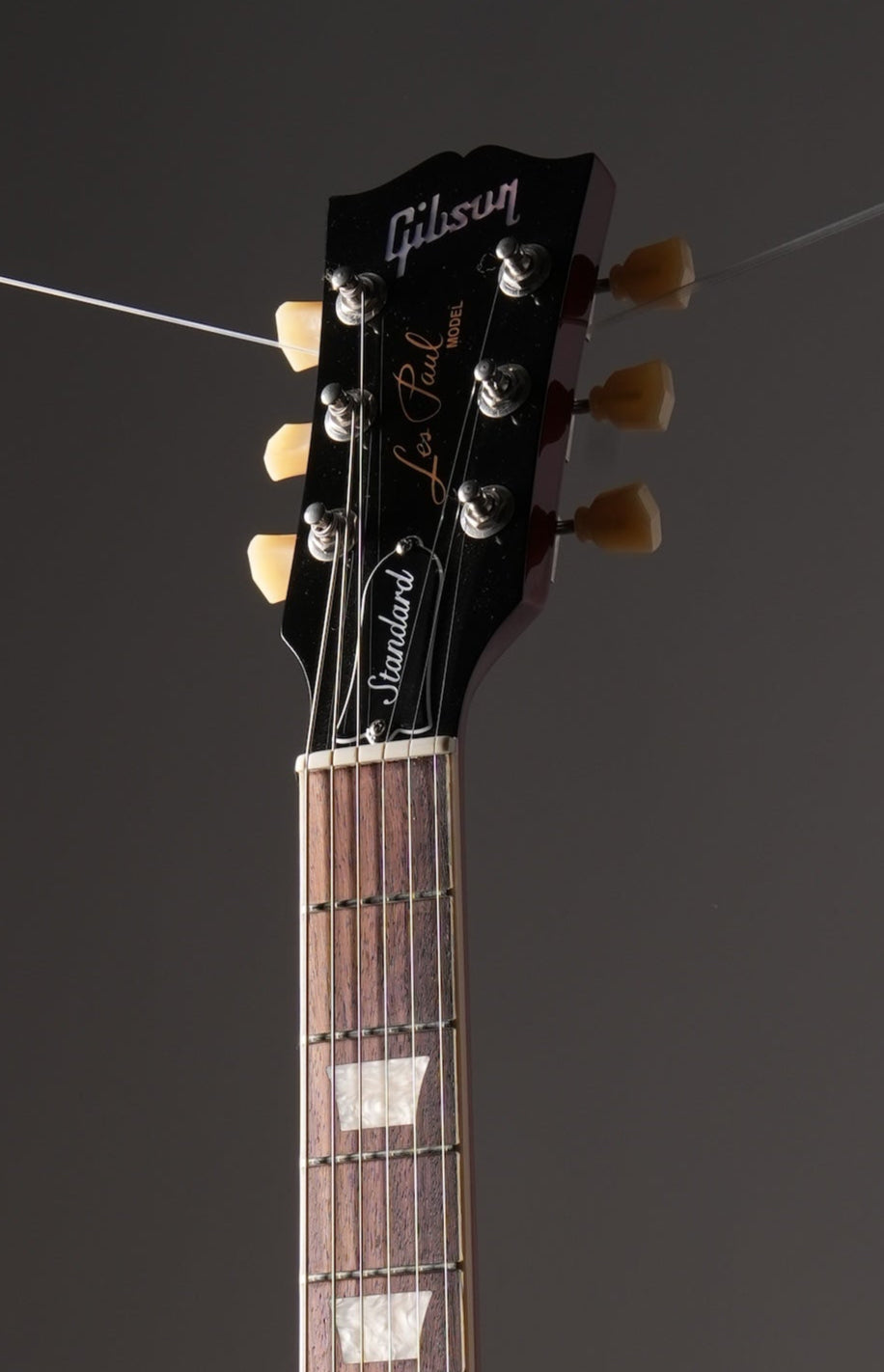 Gibson Les Paul Standard 50s Heritage Cherry Sunburst Figured Top
