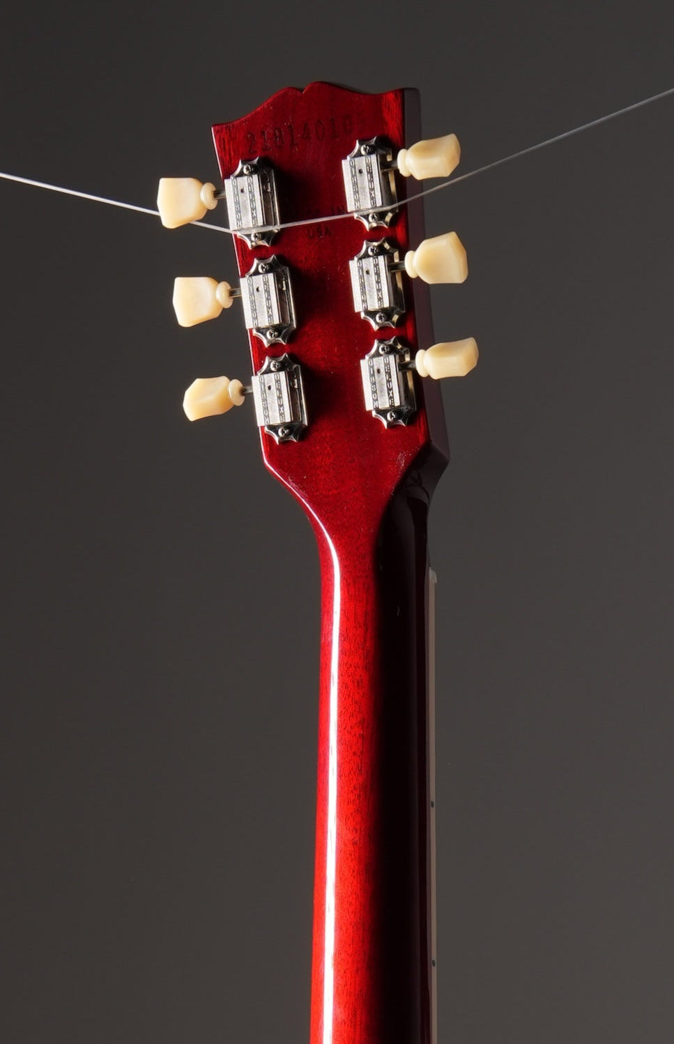 Gibson Les Paul Standard 50s Heritage Cherry Sunburst Figured Top