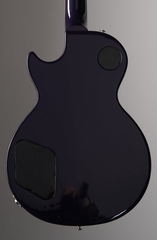 Gibson Les Paul Classic Electric Guitar - Deep Purple, w/ OHSC