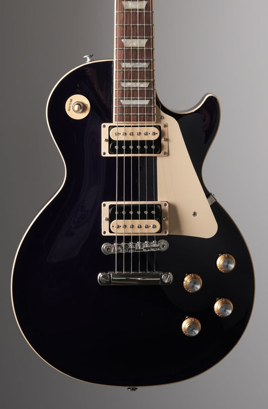 Gibson Les Paul Classic Electric Guitar - Deep Purple, w/ OHSC