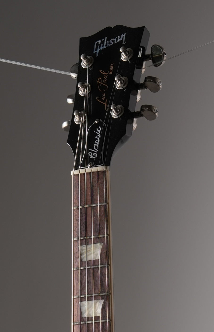 Gibson Les Paul Classic Deep Purple