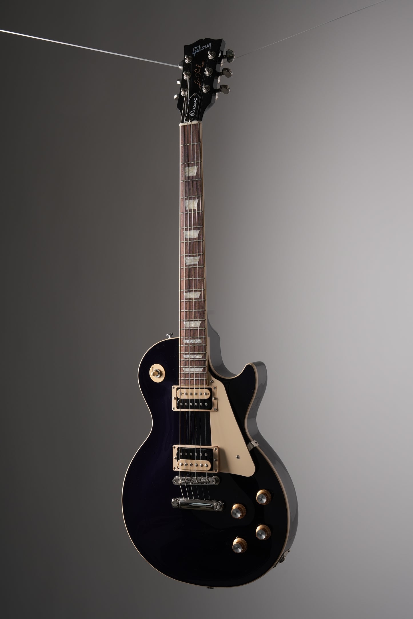 Gibson Les Paul Classic Deep Purple