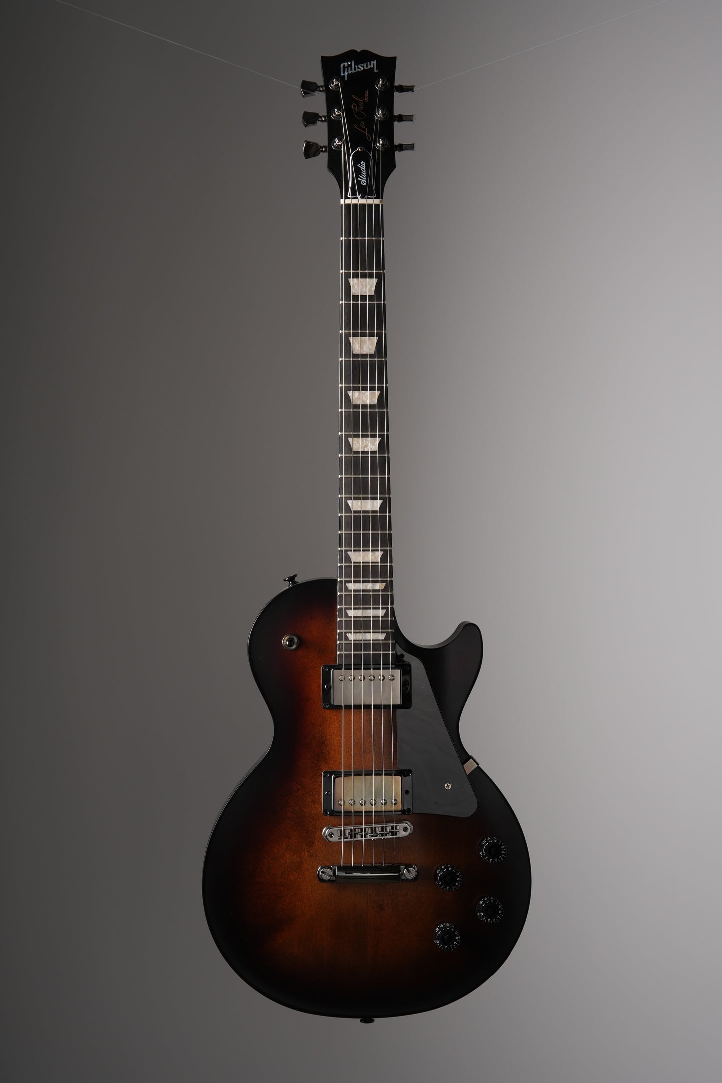 Gibson Les Paul Studio Modern Electric Guitar - Smokehouse Satin, w/ OHSC