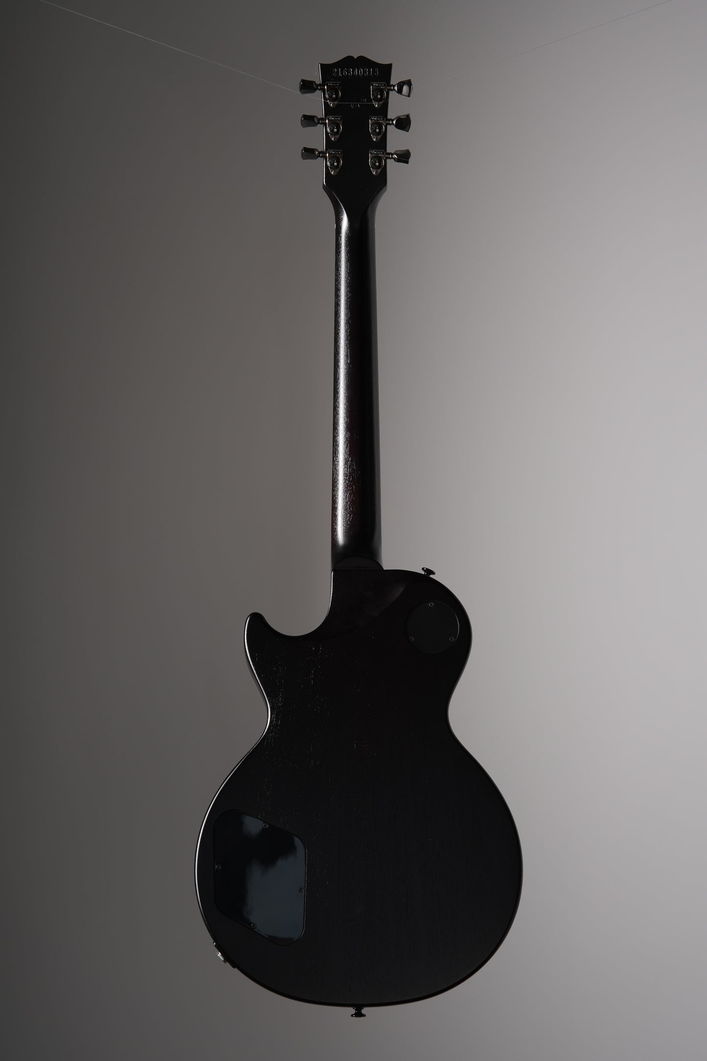 Gibson Les Paul Studio Modern Electric Guitar - Smokehouse Satin, w/ OHSC