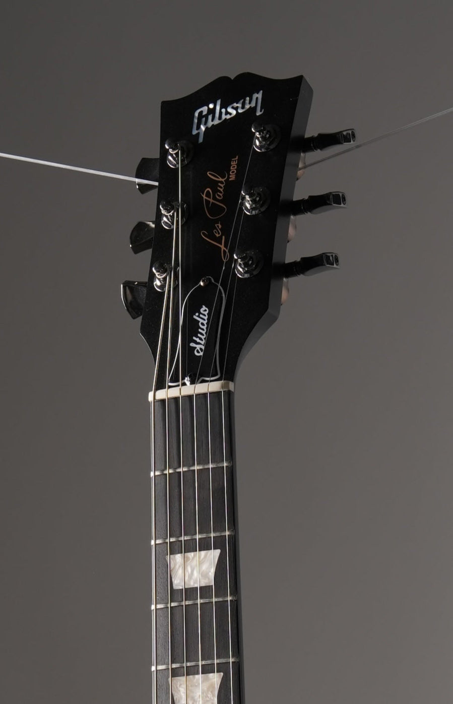 Gibson Les Paul Studio Modern Electric Guitar - Smokehouse Satin, w/ OHSC