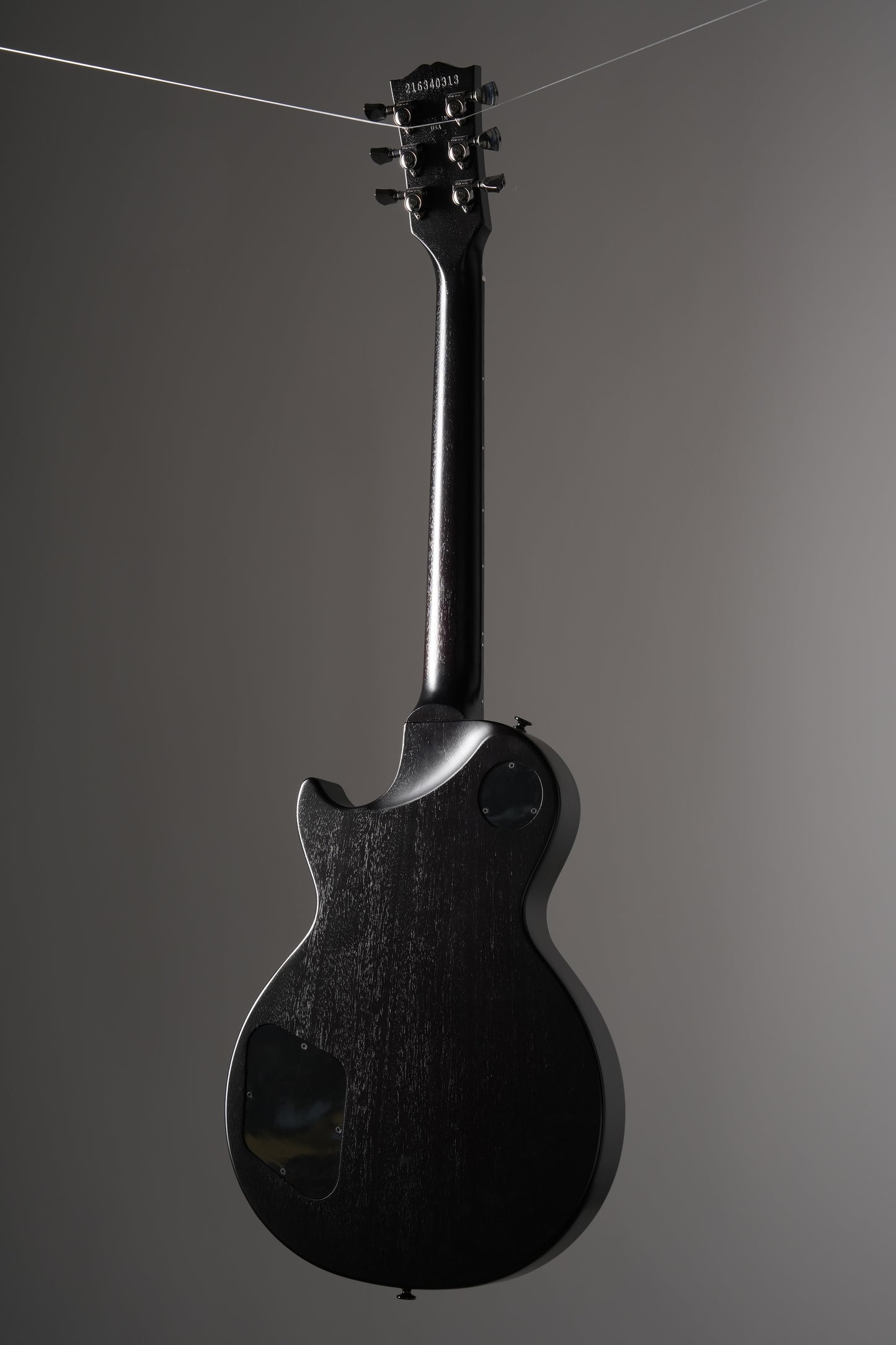 Gibson Les Paul Studio Modern Electric Guitar - Smokehouse Satin, w/ OHSC