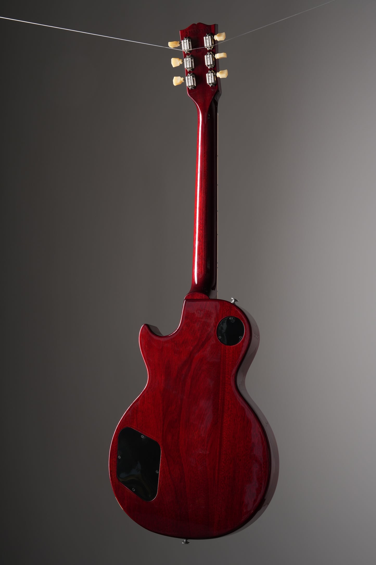 Gibson Les Paul Studio Electric Guitar - Wine Red, w/ OHSC