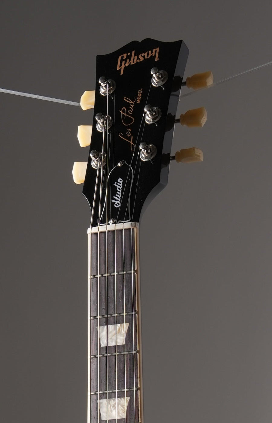 Gibson Les Paul Studio Electric Guitar - Blueberry Burst, w/ OHSC