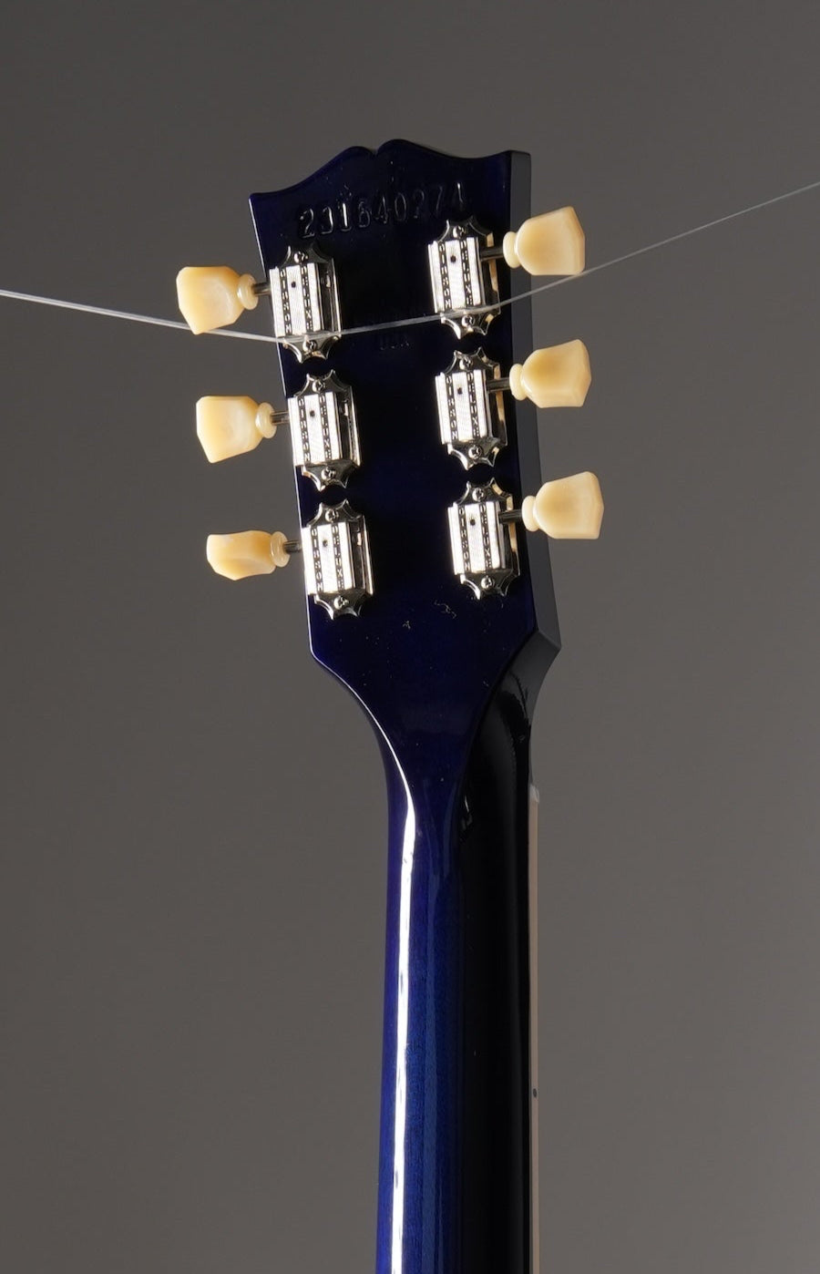 Gibson Les Paul Studio Blueberry Burst