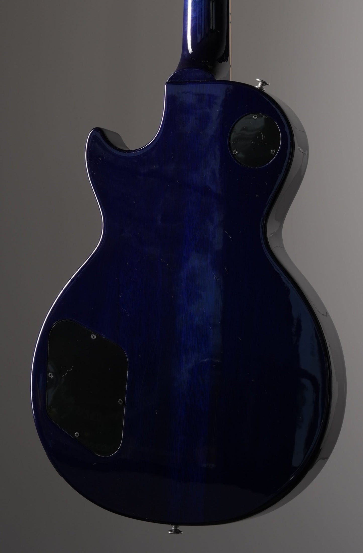 Gibson Les Paul Studio Electric Guitar - Blueberry Burst, w/ OHSC