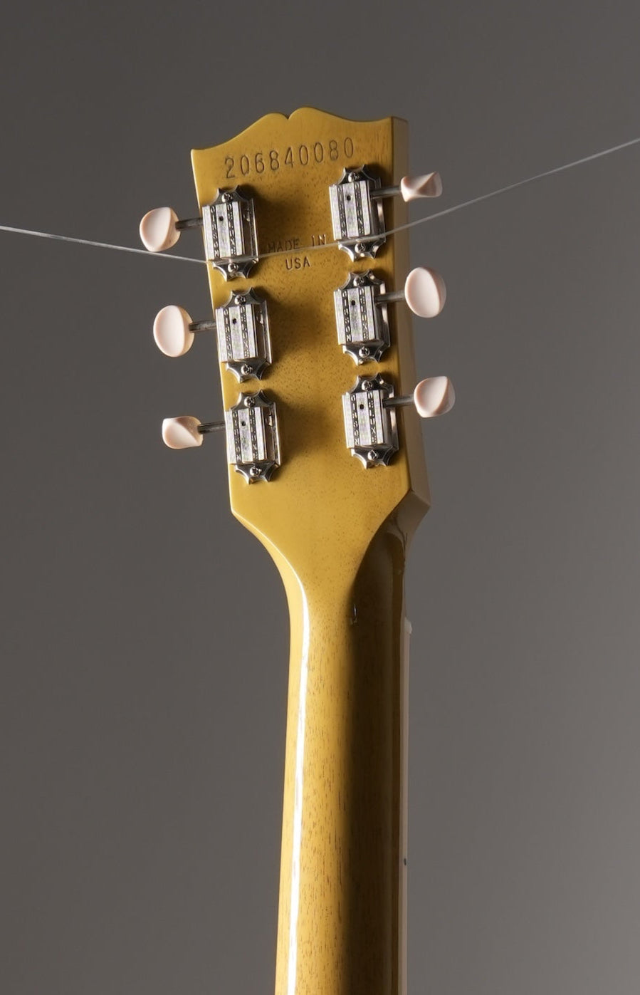 Gibson Les Paul Special TV Yellow