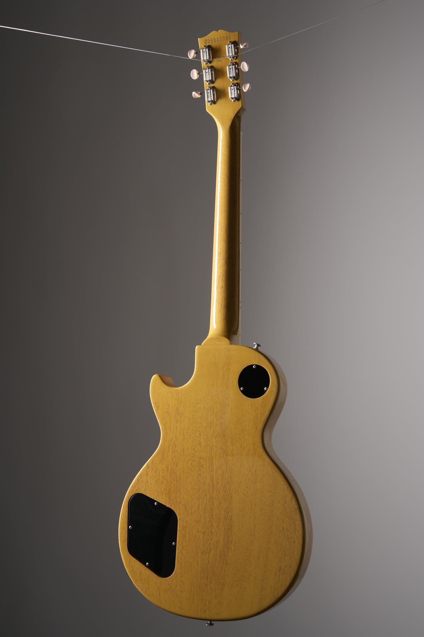 Gibson Les Paul Special Electric Guitar - TV Yellow, w/ OHSC