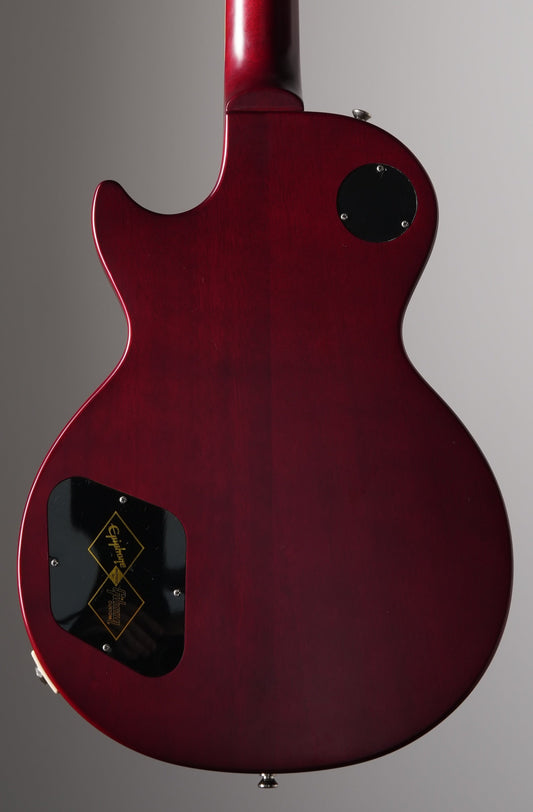 Epiphone "Inspired by Gibson Custom Shop" 1959 Les Paul Standard Electric Guitar - Factory Burst, w/ OHSC