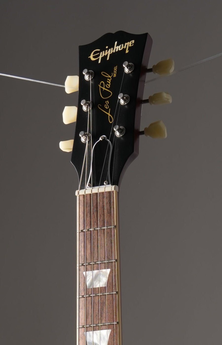 Epiphone "Inspired by Gibson Custom Shop" 1959 Les Paul Standard Electric Guitar - Factory Burst, w/ OHSC