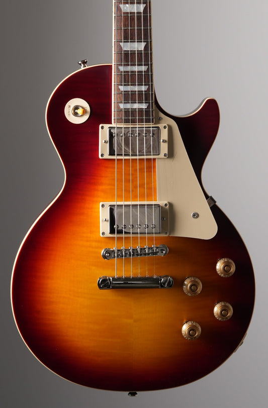 Epiphone "Inspired by Gibson Custom Shop" 1959 Les Paul Standard Electric Guitar - Factory Burst, w/ OHSC