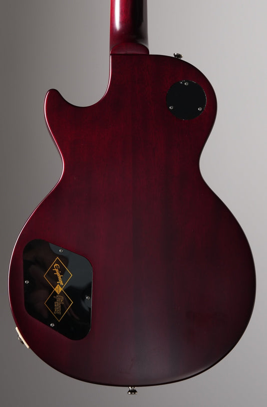 Epiphone "Inspired by Gibson Custom Shop" 1959 Les Paul Standard Electric Guitar - Factory Burst, w/ OHSC