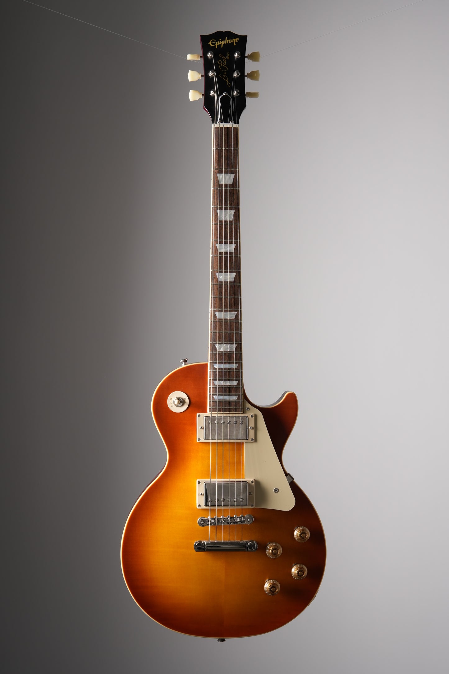 Epiphone 1959 Les Paul Standard with hard case