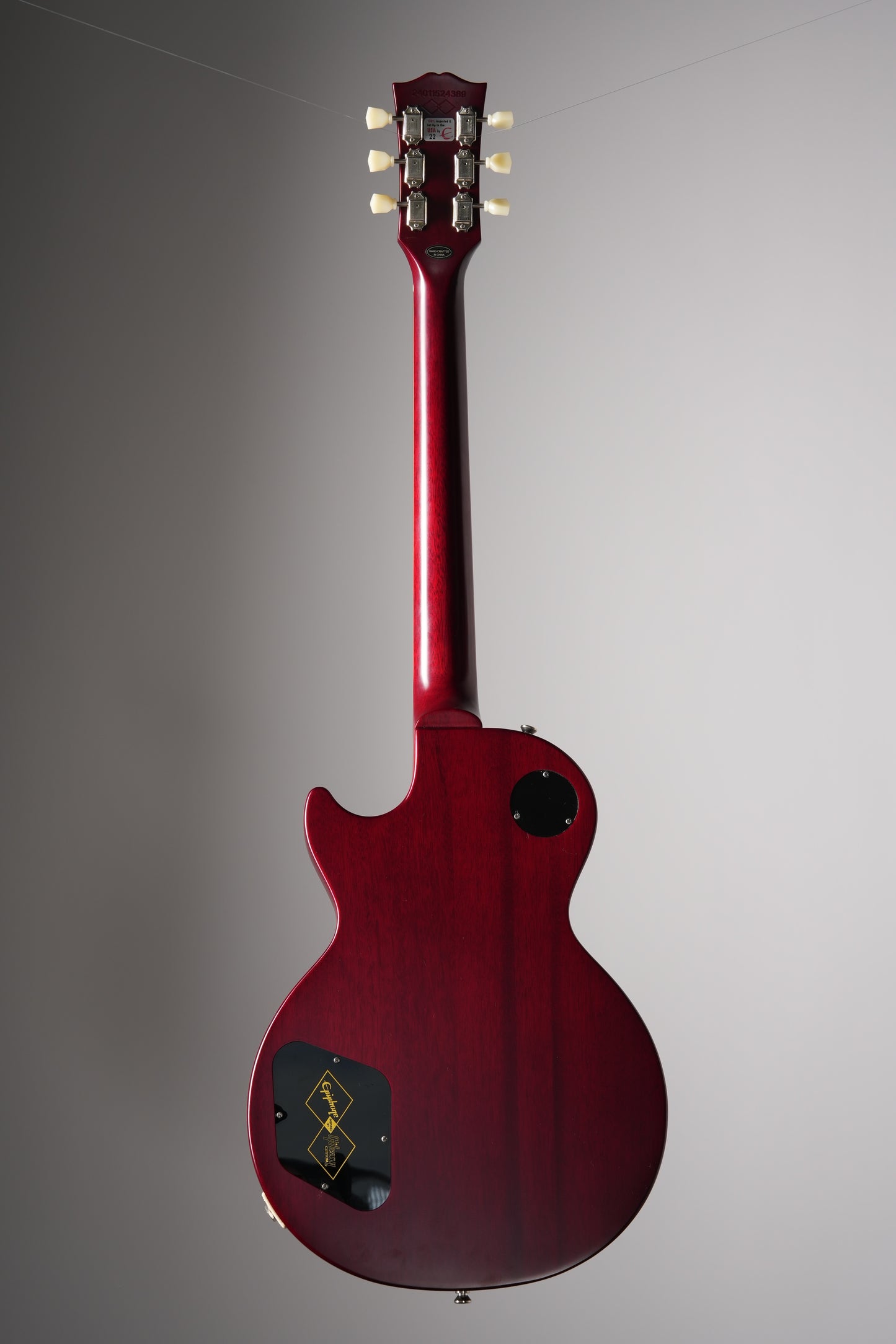 Epiphone 1959 Les Paul Standard with hard case